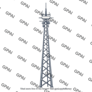 Television broadcast tower