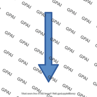 Negative lift vector