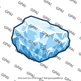 Sample frozen