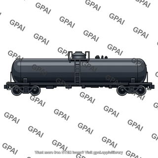 Railroad tank car
