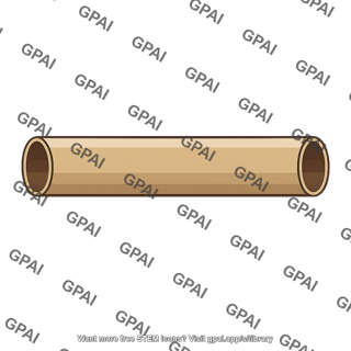 Double open pipe