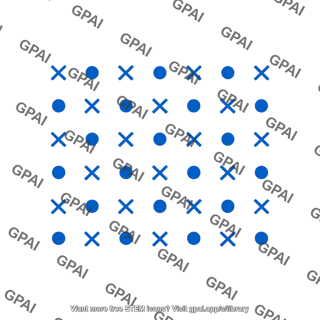 Magnetic field perpendicular markers