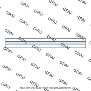 Thin material layer
