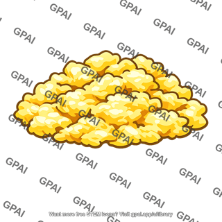 Popcorn pile