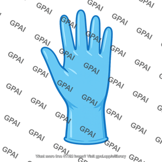 Rubber glove