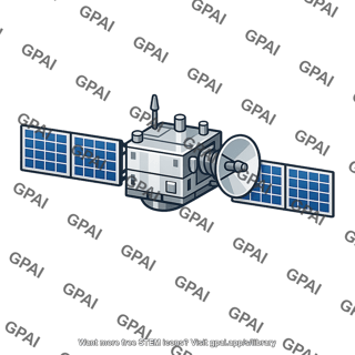 Communications satellite