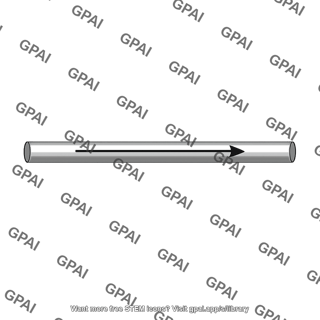 Metal sliding wire