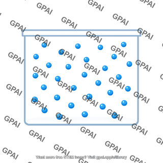 Ideal gas monatomic