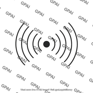 Radio wave source
