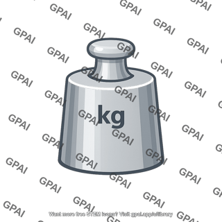 Kilogram mass