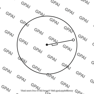 Radius marker