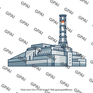 Industrial reactor building