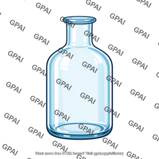 Glass bottle
