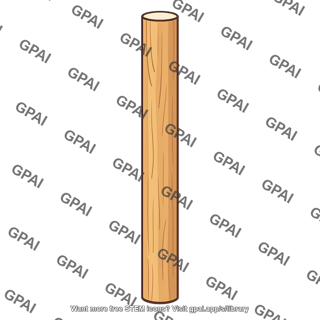 Long table leg