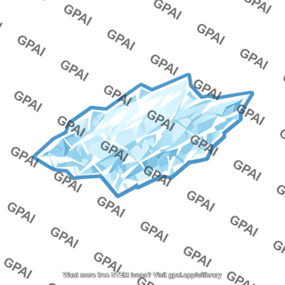 Ice fragment