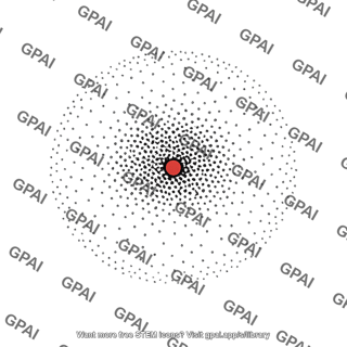 Hydrogen atom probability density spherical