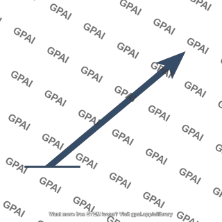 Applied force arrow angled