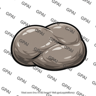 Ball of putty combined