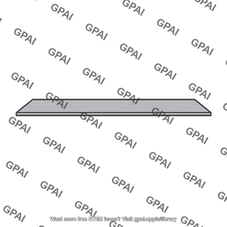 Conducting plate thin