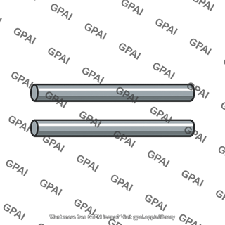 Parallel wires