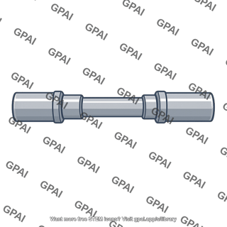 Horizontal pipe three section