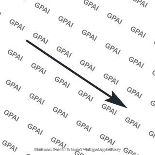 Force vector angled downward