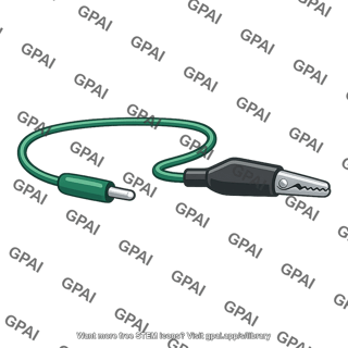 Clip lead