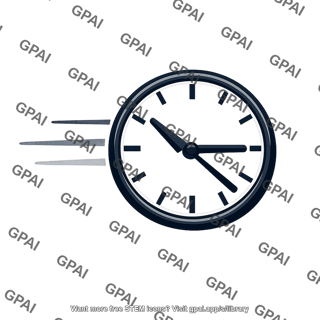 Clock moving