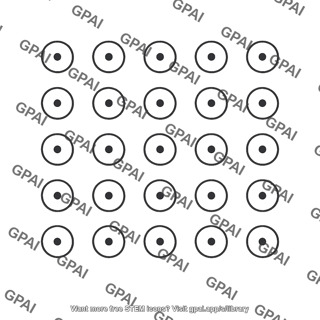 Uniform magnetic field outward