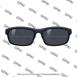 Polarizing sunglasses