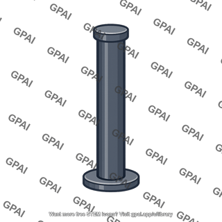 Vertical axle