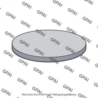 Circular disk