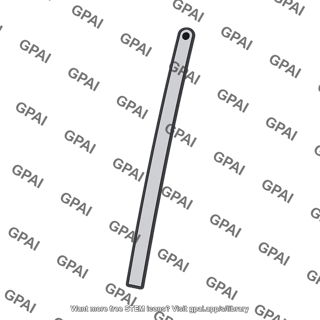 Physical pendulum stick