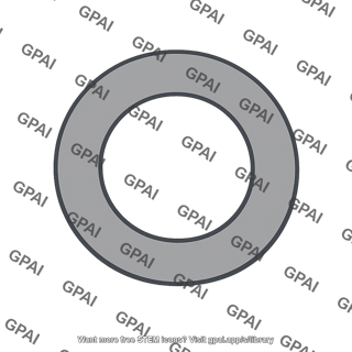 Electrically neutral metal shell