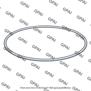 Circular wire loop large