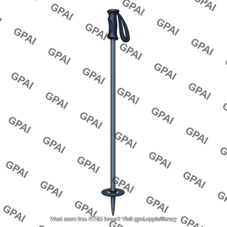 Trekking pole