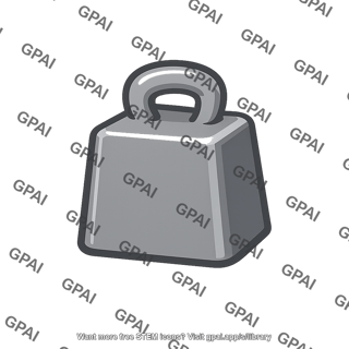 Metal weight