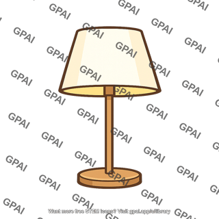 Table lamp