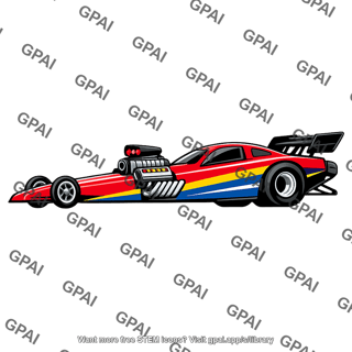 Funny car