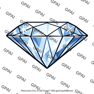 Diamond crystal