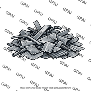 Scrap metal