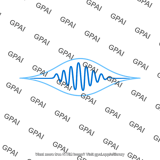 Sound wave packet