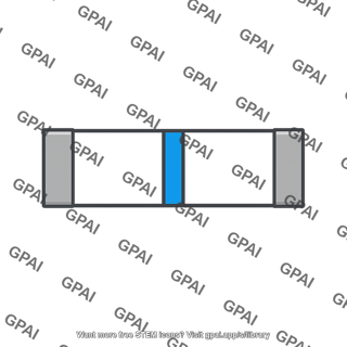 Quantum dot cross section device