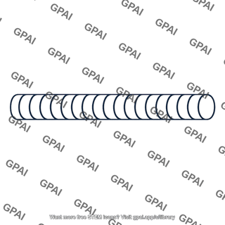 Disk arrangement rod like