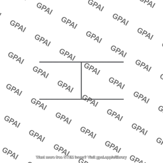 H shape diagram