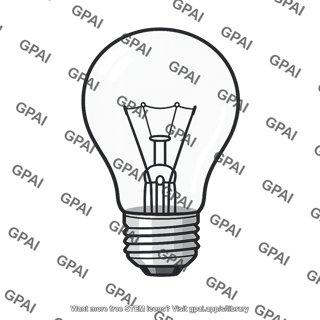 Incandescent lightbulb