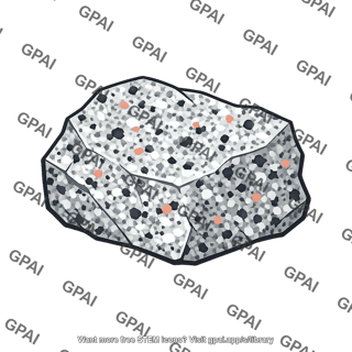 Granite rock
