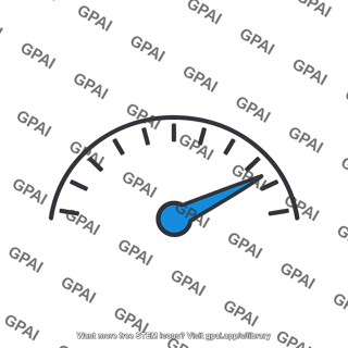 Speedometer gauge