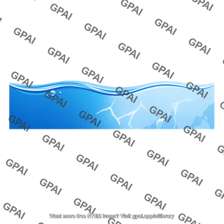 Underwater scene