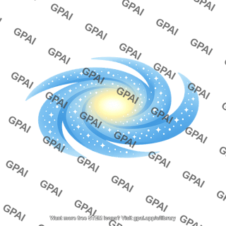 Distant galaxy